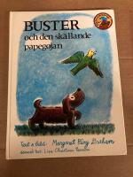 Buster och den skällande papegojan