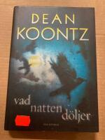 Vad natten d&ouml;ljer