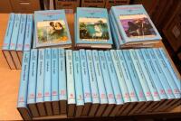 Sagan om Isfolket 1-47 komplett serie