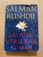 Satansverserna : roman