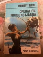 Operation Morgonstj&auml;rna
