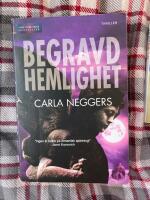 Begravd hemlighet : [thriller]