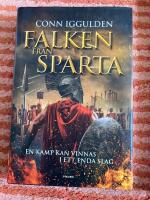 Falken fr&aring;n Sparta