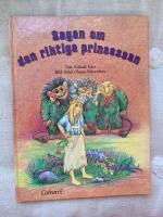 Sagan om den riktiga prinsessan