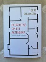 Ber&auml;ttelse om ett &auml;ktenskap