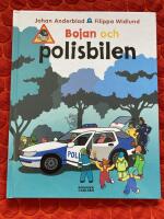 Bojan och polisbilen