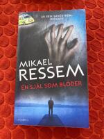 En sj&auml;l som bl&ouml;der