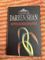 Nattens bundsf&ouml;rvanter, Legenden om Darren Shaw 