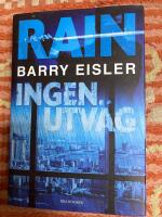 Rain : ingen utv&auml;g