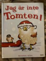 Jag &auml;r inte tomten