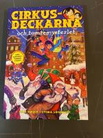 Cirkusdeckarna och tomtemysteriet