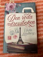 Den r&ouml;da adressboken