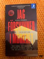 Jag f&ouml;rsvinner i m&ouml;rkret