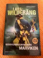 Redovisningsavdelning Marviken