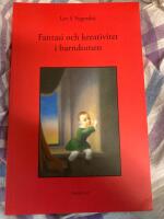 Fantasi och kreativitet i barndomen