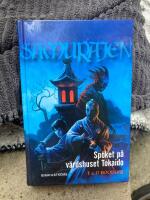 Sp&ouml;ket p&aring; v&auml;rdshuset Tokaido