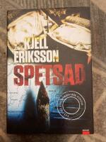 Spetsad : ett fall f&ouml;r kommissarie Santos