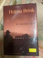 Ur dunkla djup : en kriminalroman