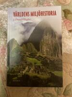 V&auml;rldens milj&ouml;historia