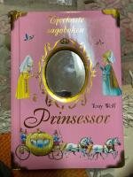 Tjockaste sagoboken, Prinsessor