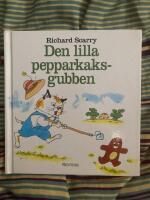 Den lilla pepparkaksgubben