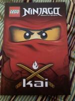 Lego Ninjago Masters of Spinjitzu : Kai