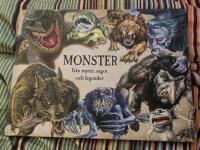 Monster : fr&aring;n myter, sagor och legender