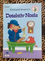 Richard Scarry's Detektiv Nosis