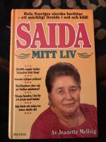 Saida : mitt liv
