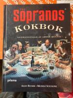 Sopranos kokbok : Sammanst&auml;lld av Artie Bucco
