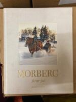 Morberg firar jul