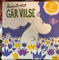 Mumintrollet g&aring;r vilse