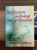 Mj&ouml;lksyrej&auml;sning av gr&ouml;nsaker