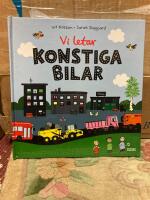 Vi letar konstiga bilar