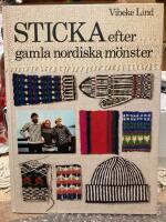 Sticka efter gamla nordiska m&ouml;nster