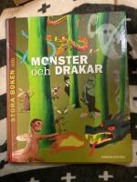 Stora boken om monster och drakar