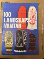 100 landskapsvantar 