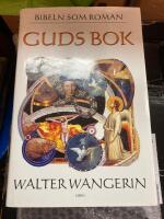 Guds bok - en roman