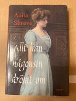 Allt han n&aring;gonsin dr&ouml;mt om