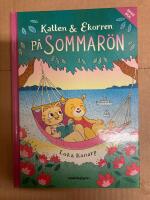 Katten & Ekorren p&aring; Sommar&ouml;n