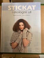Stickat i ekologisk ull