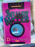 Djupa l&ouml;gner : roman