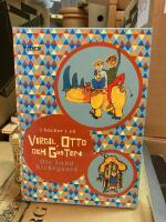 Lille Virgil ; Otto &auml;r en nosh&ouml;rning ; Gusten Grodslukare