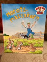 Morotsmassakern Bonden Blom