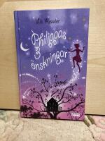 Philippas tre &ouml;nskningar