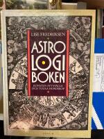 Astrologiboken , konsten att st&auml;lla och tolka horoskop