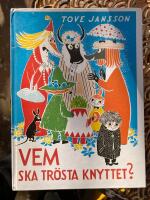 Vem ska tr&ouml;sta knyttet?