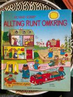 Allting runt omkring