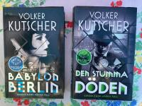 Babylon Berlin och Den stumma d&ouml;den