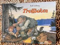 Trollboken